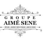 logo groupe aimé séne